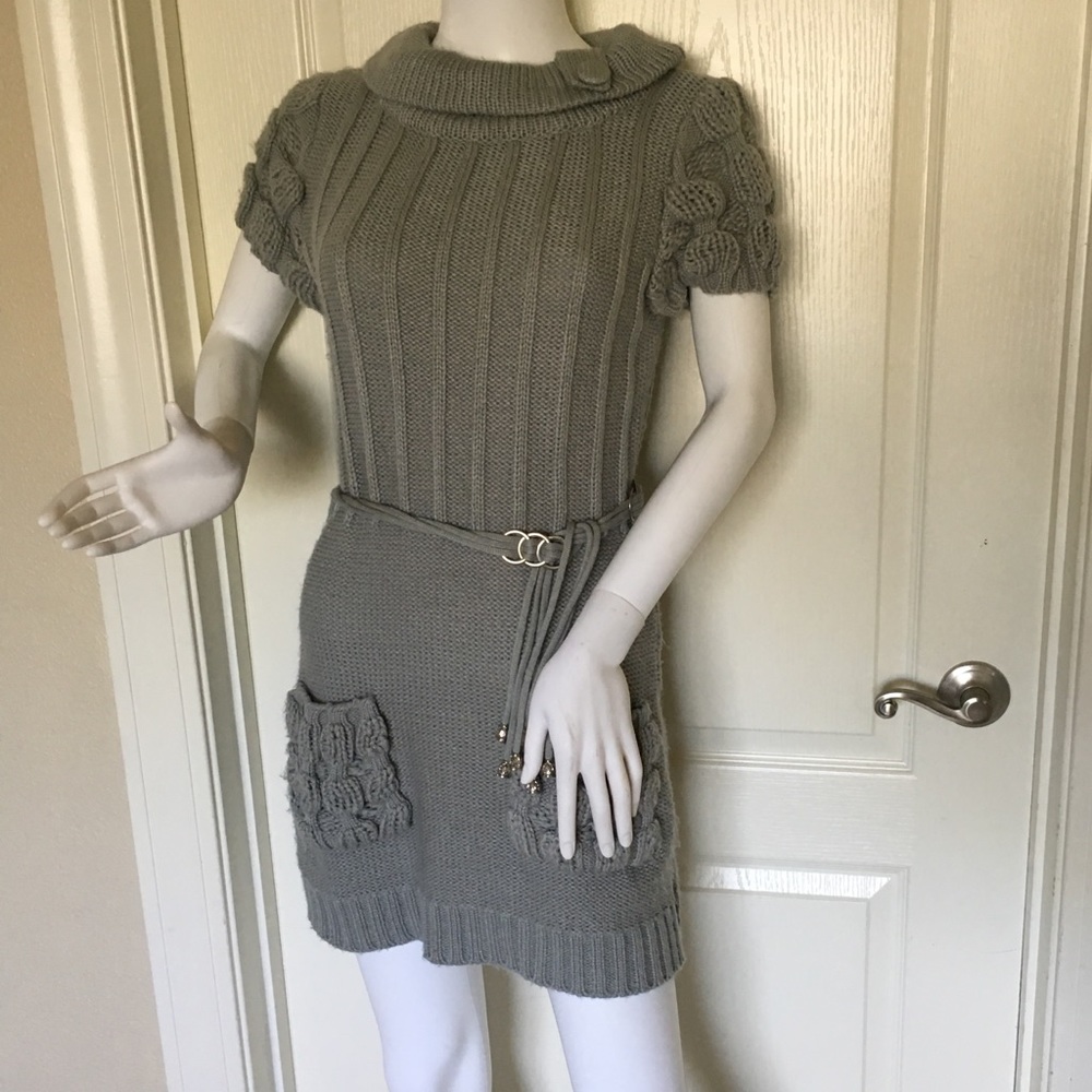 Gorgeous Sweater Dress